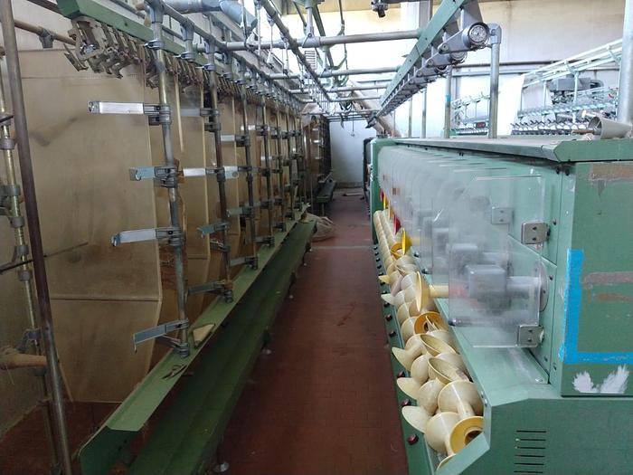 Usato Impianto doppia torsione - rif. 2402040
