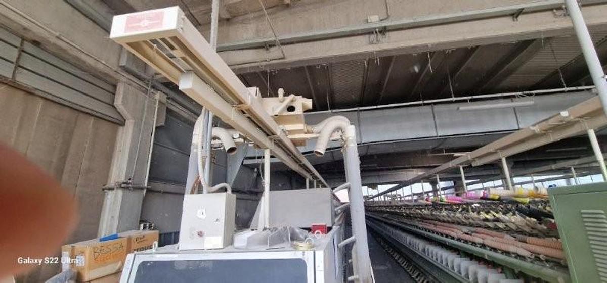 Usato Ref. 2.4.02.042 Doppia Torsione MURATA mod. 377 Anno 1990