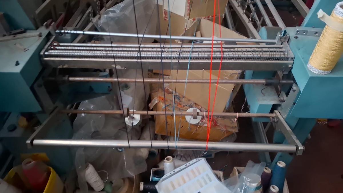 Usato Rif. 5601089 - Aspo Comez motorizzato 