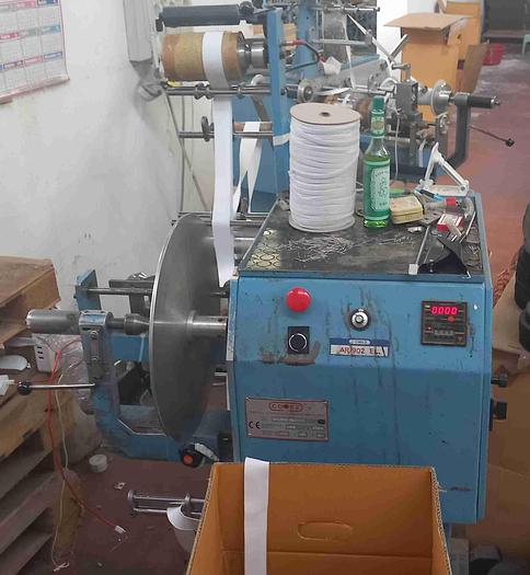 Ricondizionato Ref. 5.6.01.072 - Arrotolare Comez mod. 902/EL - anno 1996