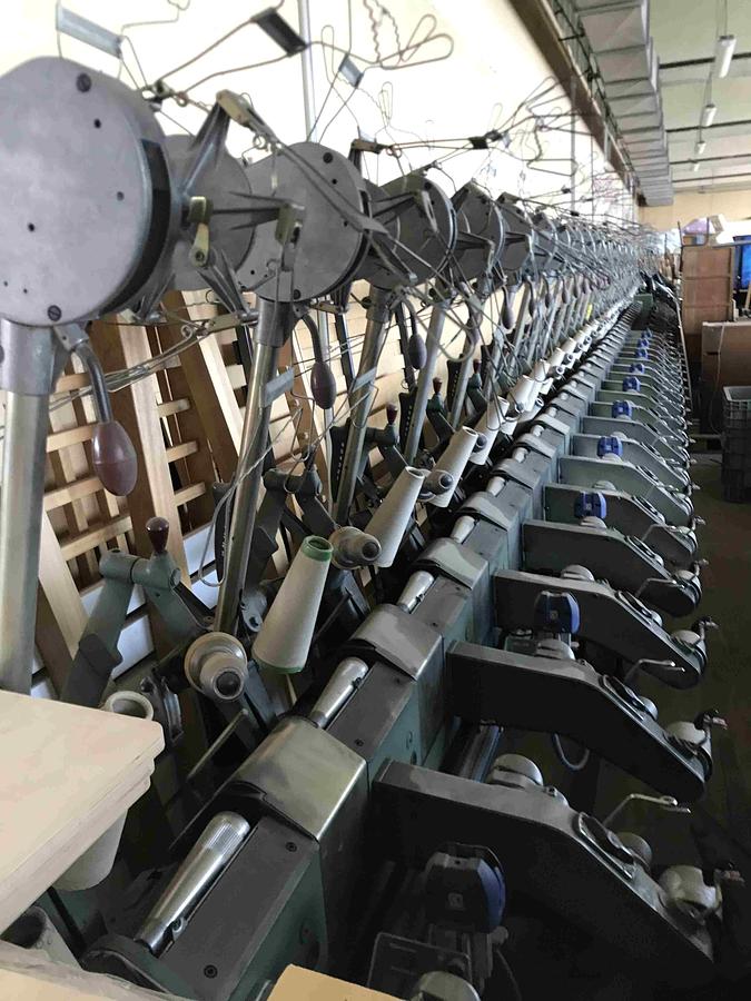 Usato Rif. 2.1.09.097 No. 3 dipanatrici elettroniche RITE