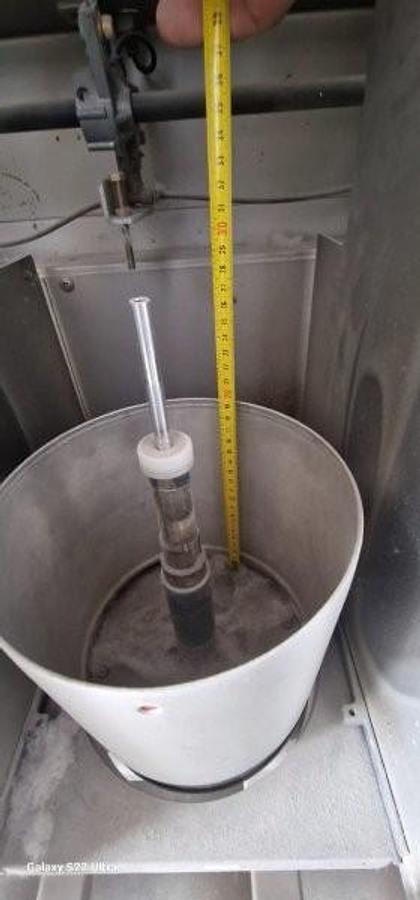 Usato Ref. 2.4.02.042 Doppia Torsione MURATA mod. 377 Anno 1990