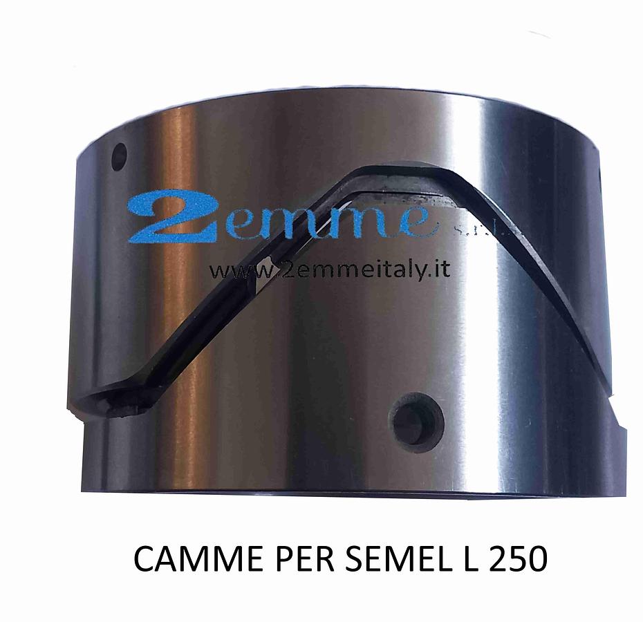 Camme per Semel L 250 - L 750