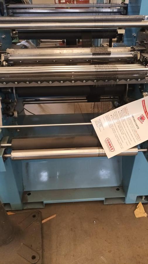Usato Ref. 5.4.04.171 Macchina per crochet elettronica Comez modello ACOTRONIC  8B/600  anno 2019