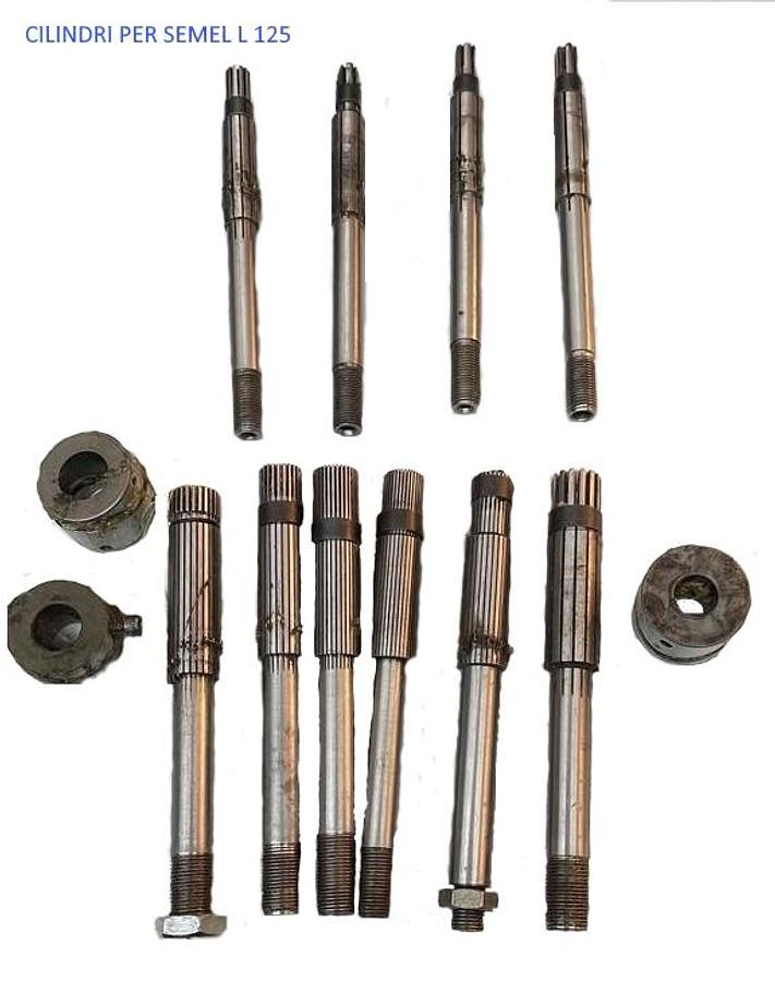 Usato Cilindri per Semel L125
