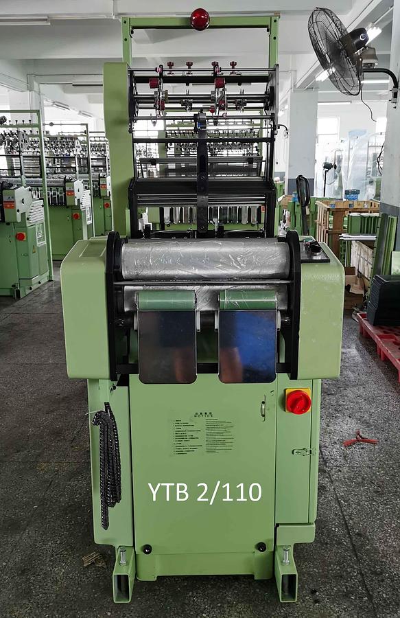 Telai per nastri rigidi ed elastici serie YTB