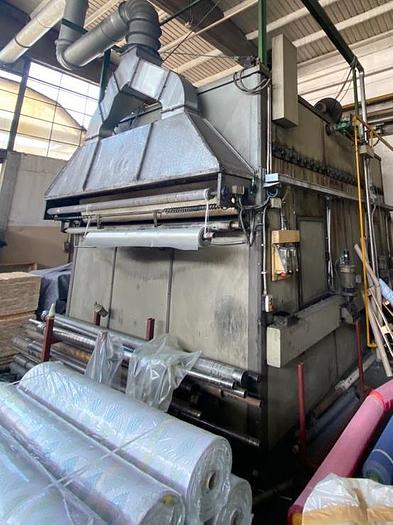 Used POLYMERIZER 1981 SALVADE