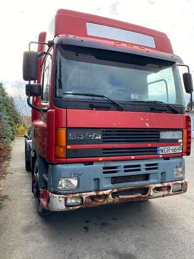 Gebruikt 1998 DAF 85 CF 380 EURO 2 , MANUAL GEAR