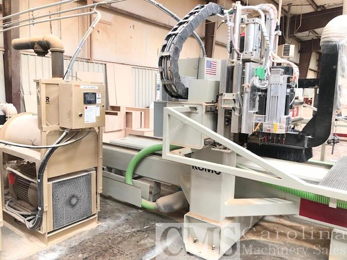 Used Komo Xtreme XL 510