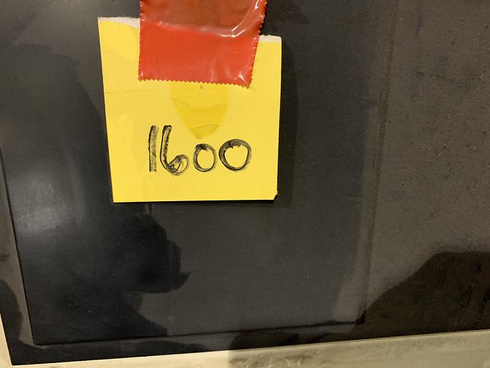 Used FANUC S-500iB 15KG X 2757MM REACH 6 AXIS CNC ROBOT