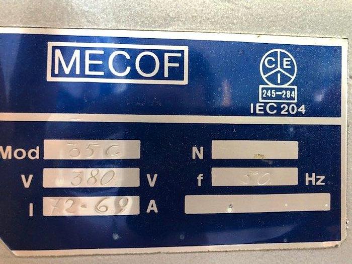 Usato TRAPANO RADIALE MECOF 350