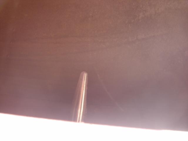 Used 3000 GALLON STORAGE TANK WITH AGITATOR AND SPRAYBALL