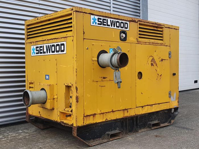Used 2007 Selwood WATERPUMPS Seltorque 150