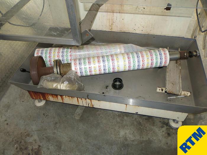 Used (2) Liquid Stickpack Sachet Machines