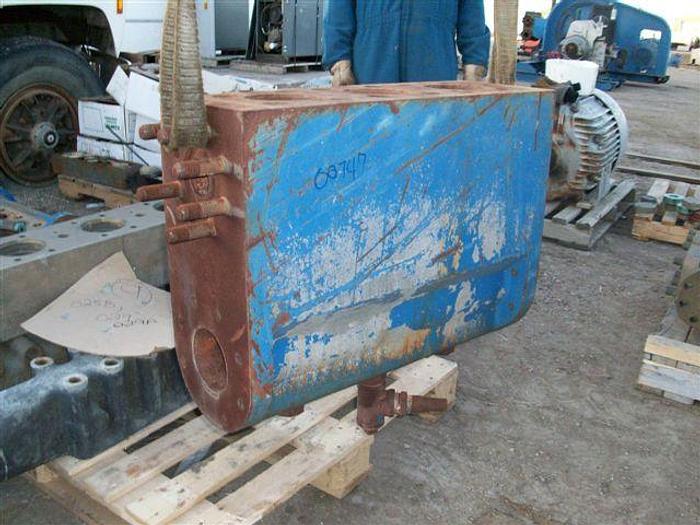 Used National JWS-150M