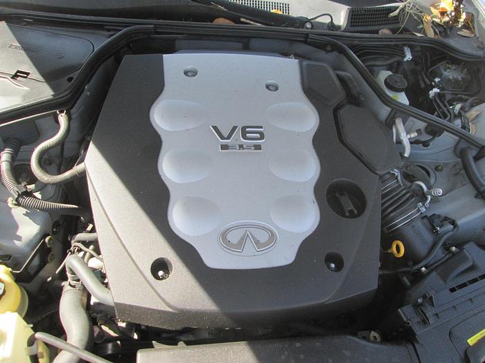 Used 2005 Infiniti G35 Sedan