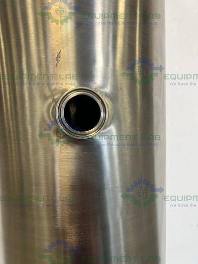 Used Lemieux Industry Heating Element / Heat Exchanger