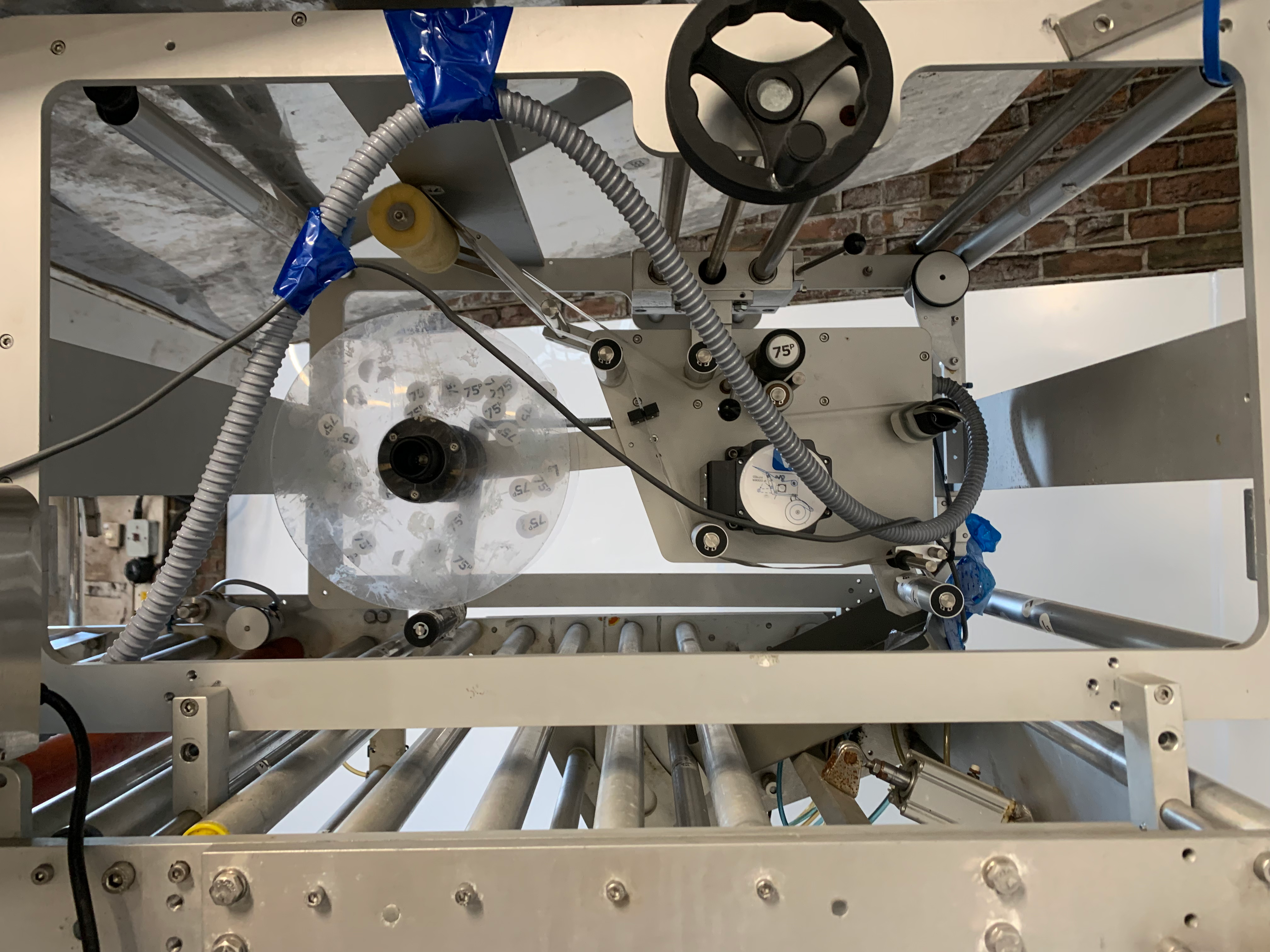 Used 2013 Hayssen Sandiacre Novus 350 VFFS