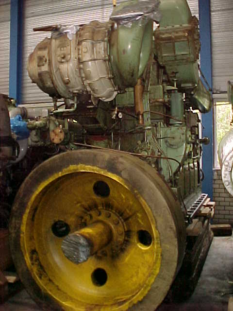 Used 1964 MWM TBRHS 345-6 (S)