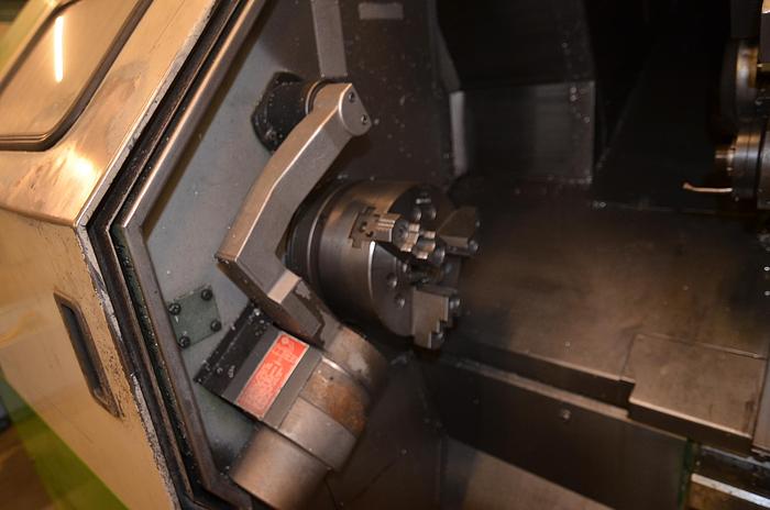 Used MS60 - Mazak Quick Turn 10 N ATC