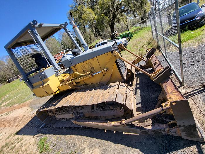 Used Komatsu D31p-16