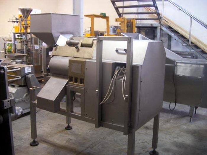 Used Krajalnica do warzyw i owoców "Herbort" 122 N