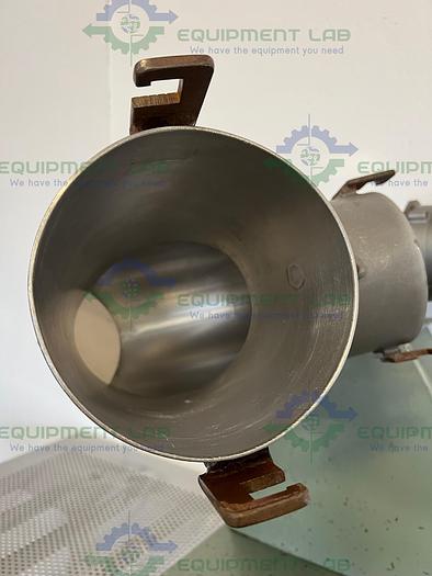 Used Northern Iron Works V Blender w/ Winsmith 920MDSN Motor