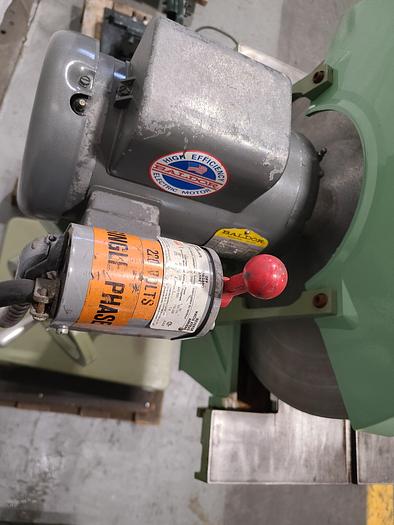 Used Conquest Industries Saw