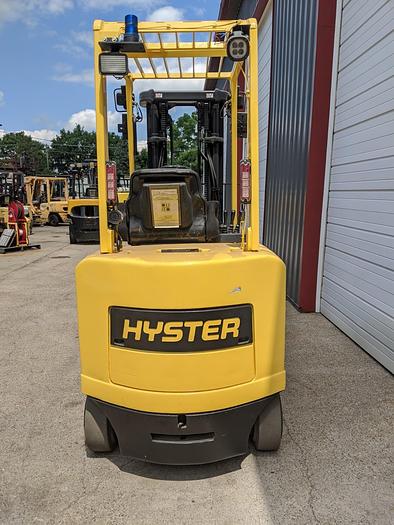 Used 2007 HYSTER E60Z-33