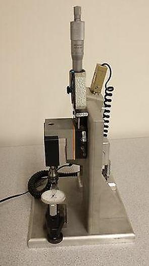 Used Mark 10 Series BG Height Gauge Measuring Machine for quality control