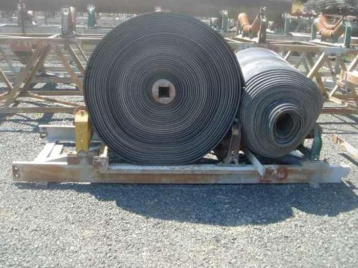 Used 30" x 92' Troughing Conveyor