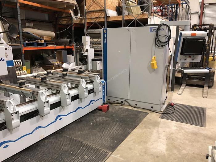 Used Homag BAZ211 Venture 20 CNC