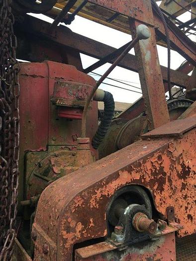 Used Cyclone 38 Cable Tool Rig