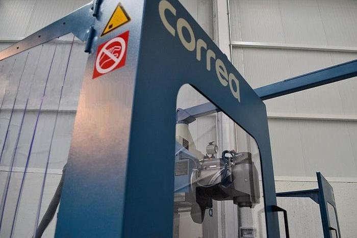 Refurbished Refurbished 1997 Correa CF22/25 Bed Type Milling Machine