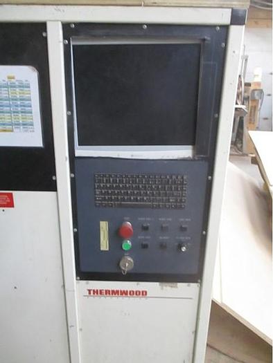 Used (Sold) Thermwood, C42 Twin Table CNC Router Used