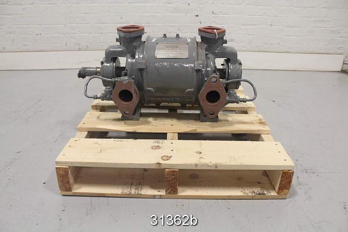 Refurbished Nash CL200 Vacuum Pump #31362