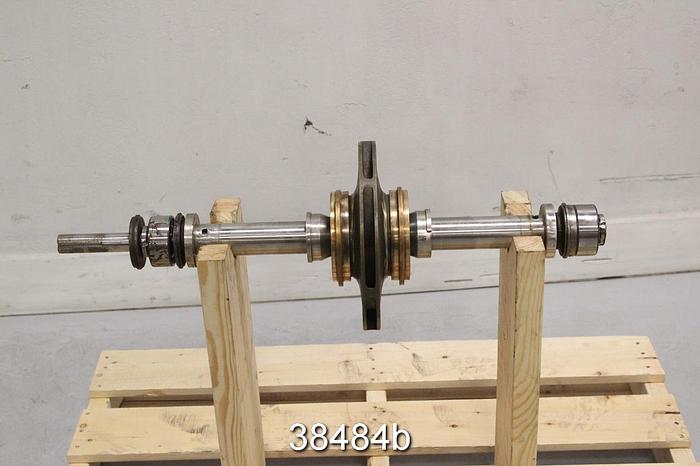 Used Canadian Allis Chalmers 3x2.5 SK Pump Rotating Assembly #38484