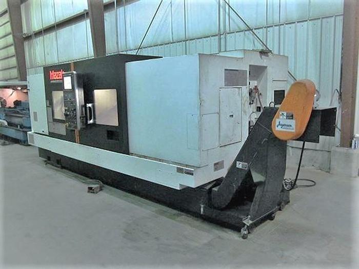 Used 2012 Mazak Nexus QTN 450-II/2000
