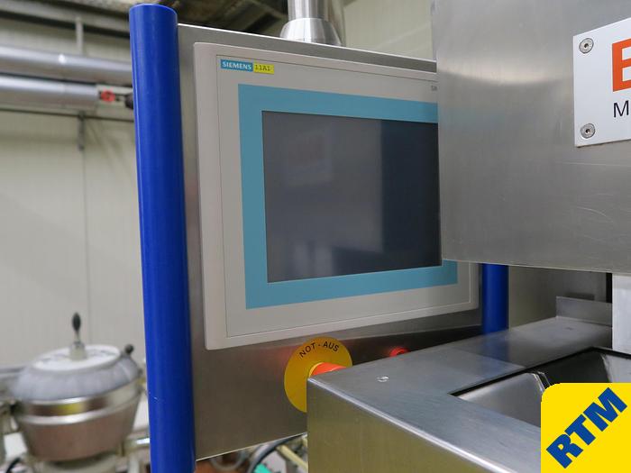 Used COMPLETE LINE FOR CHOCOLATE COATED TOFFEE / CENTRES