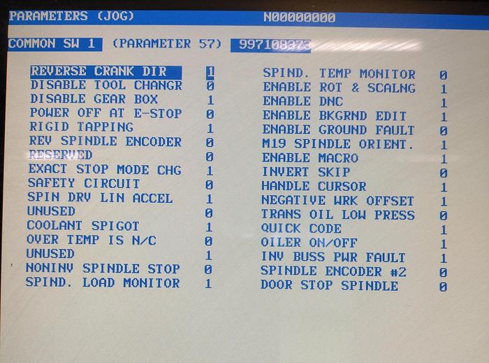 Used 2007 HAAS VR-8 5-Axis CNC Vertical Machining Center ***Low Hours***