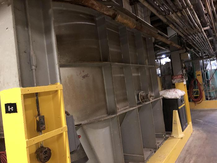 Used Voith Brute Pulper Model H