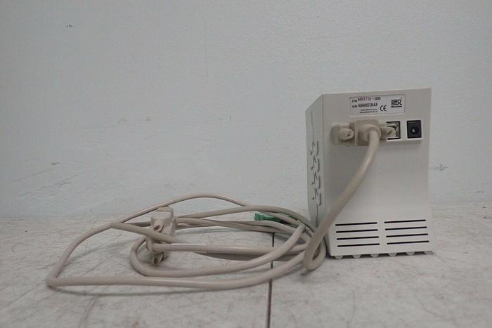 Used Rheodyne MXT715-000 Hi-Pressure 2-Position 6-Port Switching Valve PD715-000