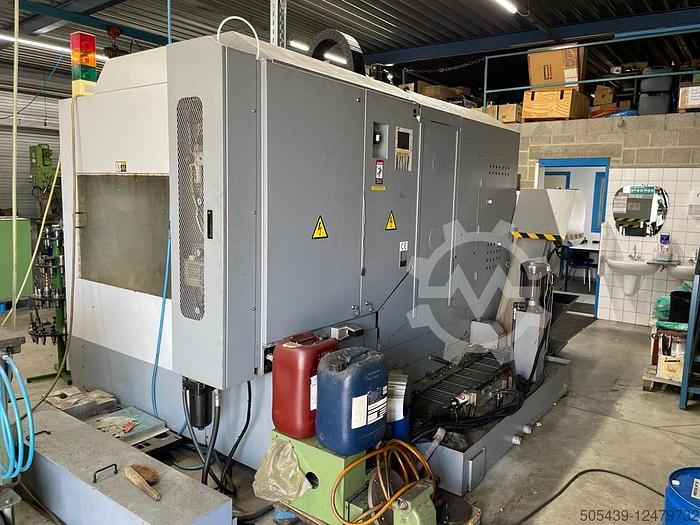 Utilisé 2008 LEADWELL MV 50 i