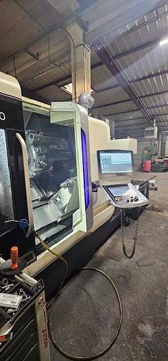 Utilisé 2018 MORI SEIKI dmg nlx 4000 YA 750