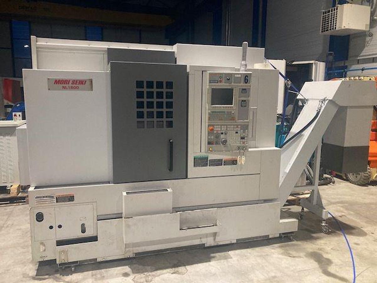 D'occasion Mori Seiki NL1500