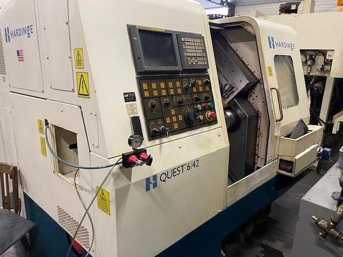 D'occasion 2001 HARDINGE QUEST 6/42