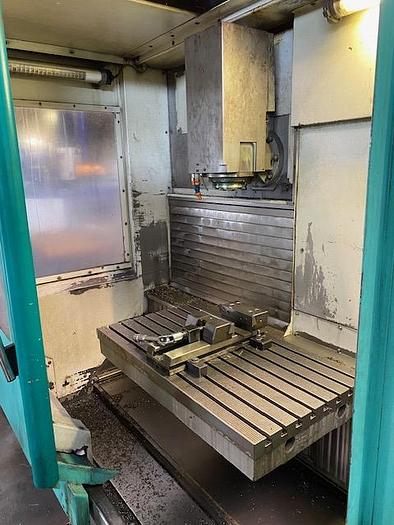 Utilisé 1998 DECKEL MAHO DMG DMU 60 T