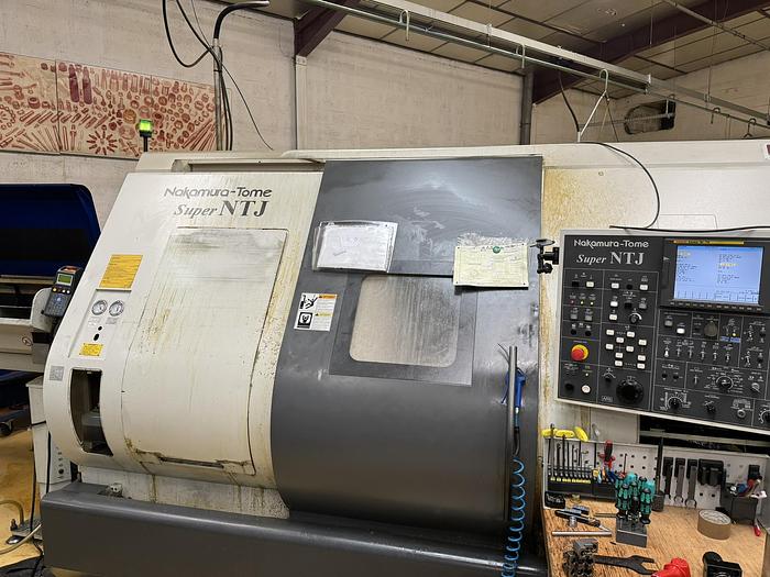 Utilisé 2011 NAKAMURA SUPER NTJ