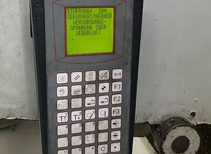 Used 2006 MORI SEIKI NL 1500 SY