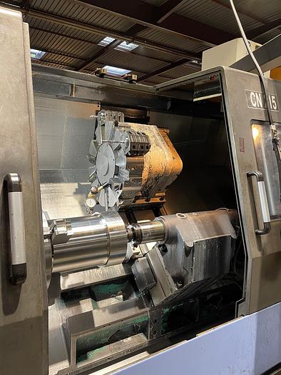 Utilisé 2010 DOOSAN DAEWOO PUMA 400